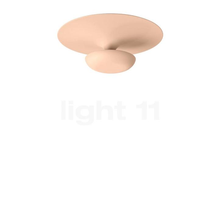 Vibia Funnel Plafondlamp LED, zachtroze - 3.500 K - ø¸22 c, Huis en Inrichting, Lampen | Plafondlampen, Nieuw, Verzenden