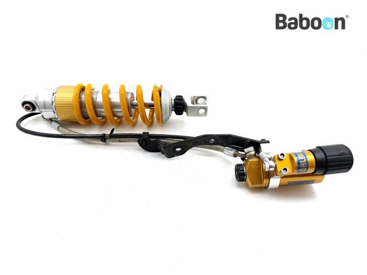 Achter Schokbreker Yamaha MT 09 SP 2018 (MT-09) OHLINS, Motoren, Onderdelen | Yamaha, Gebruikt, Verzenden