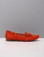 Si hanasa ii mocassins dames rood  2315503 orange suede 42, Si, Verzenden, Nieuw