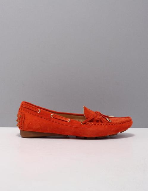 Si hanasa ii mocassins dames rood  2315503 orange suede 42, Kleding | Dames, Schoenen, Nieuw, Verzenden