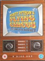 Monty Python Flying Circus the complete series (8 disc), Verzenden, Boxset, Zo goed als nieuw, Komedie