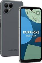 Fairphone 4 Dual SIM 128GB grijs, Verzenden, Zo goed als nieuw, Zonder abonnement, Zonder simlock