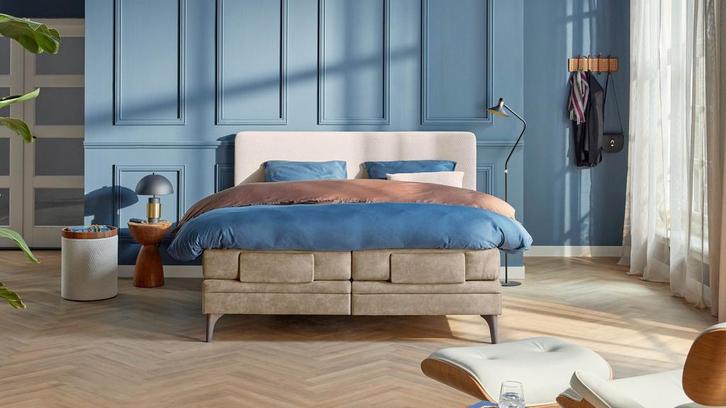 Kårlsson Boxspring Attraktiv Lykka verstelbaar, Huis en Inrichting, Slaapkamer | Boxsprings