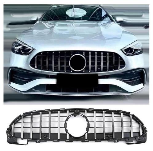 Sport Grille geschikt voor Mercedes W206 AMG Line Panamerica, Auto-onderdelen, Carrosserie en Plaatwerk, Nieuw, Ophalen of Verzenden