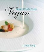 Great Chefs Cook Vegan 9781423601531 Linda Long, Boeken, Gelezen, Linda Long, Verzenden