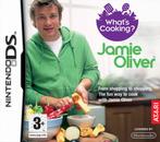 Whats Cooking - Jamie Oliver [Nintendo DS], Spelcomputers en Games, Games | Nintendo DS, Ophalen of Verzenden, Zo goed als nieuw