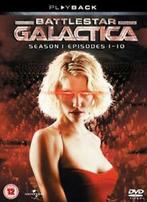Battlestar Galactica: Season 1 - Episodes 1-10 DVD (2007), Cd's en Dvd's, Dvd's | Science Fiction en Fantasy, Zo goed als nieuw