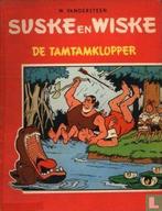 Suske en Wiske - De tamtamklopper - 1964, Boeken, Stripboeken, Eén stripboek, Verzenden, Gelezen, Vandersteen, Willy.