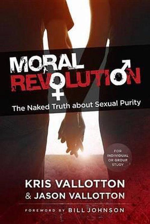 Moral Revolution 9780830766024 Jason Vallotton, Boeken, Taal | Engels, Gelezen, Verzenden