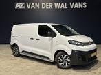 Citroën Jumpy 2.0 BlueHDI 123pk L2H1 Euro6 Airco | 2500kg Tr, Stof, Gebruikt, Citroën, Wit