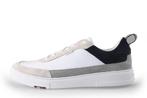 Tommy Hilfiger Sneakers in maat 42 Wit | 10% extra korting, Verzenden, Wit, Tommy Hilfiger, Sneakers of Gympen