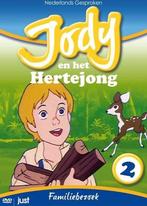 Jody en het hertejong deel 2 - Familiebezoek (dvd, Ophalen of Verzenden, Zo goed als nieuw