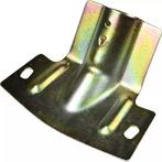 Benson Stalen steelhouder - Ø 27 mm - Gemakkelijk te beve.., Ophalen of Verzenden, Nieuw, Bezem