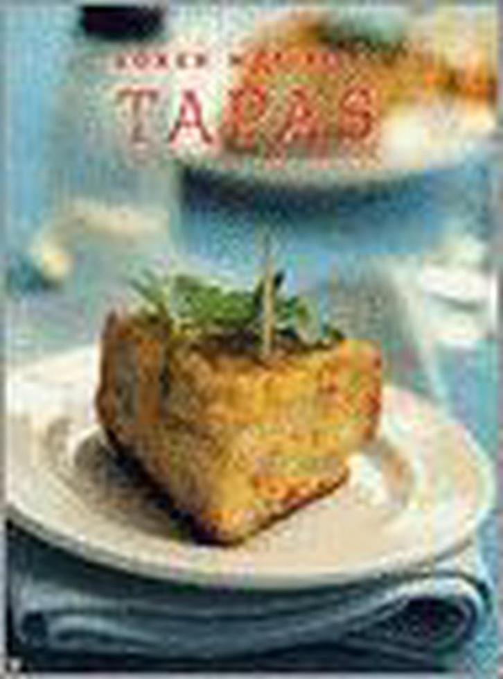 Tapas / Koken met stijl 9789080703667 R. Tapper, Boeken, Kookboeken, Zo goed als nieuw, Verzenden