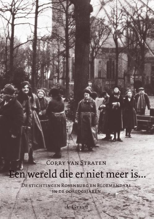 Een wereld die er niet meer is... 9789077024812, Boeken, Overige Boeken, Gelezen, Verzenden