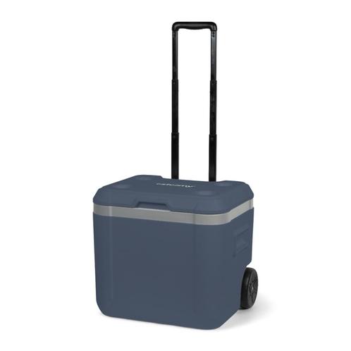 Steamy Cool 52 (52 Liter) Koelbox op Wielen Blauw, Caravans en Kamperen, Koelboxen, Nieuw, Verzenden
