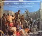 cd - Nicola Porpora - Il Gedeone, Verzenden, Zo goed als nieuw