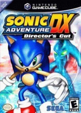 Sonic Adventure DX - Directors Cut GameCube, Spelcomputers en Games, Games | Nintendo GameCube, 1 speler, Vanaf 12 jaar, Avontuur en Actie