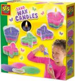 SES - Zandwaskaarsen | SES Creative - Hobby Artikelen, Hobby en Vrije tijd, Knutselen, Verzenden, Nieuw