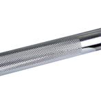 Halterstang - recht - 180 cm –  28 mm – antislip, Sport en Fitness, Fitnessmaterialen, Ophalen of Verzenden, Nieuw