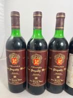1988 Juan Gonzalez Muga & 1993 Viña Olagosa - Rioja Crianza, Verzamelen, Wijnen, Nieuw