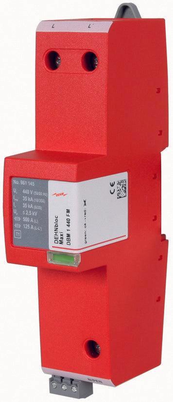DEHN bliksemafleider type 1 Maxi 440V AC - 961145, Doe-het-zelf en Verbouw, Elektra en Kabels, Overige typen, Nieuw, Verzenden