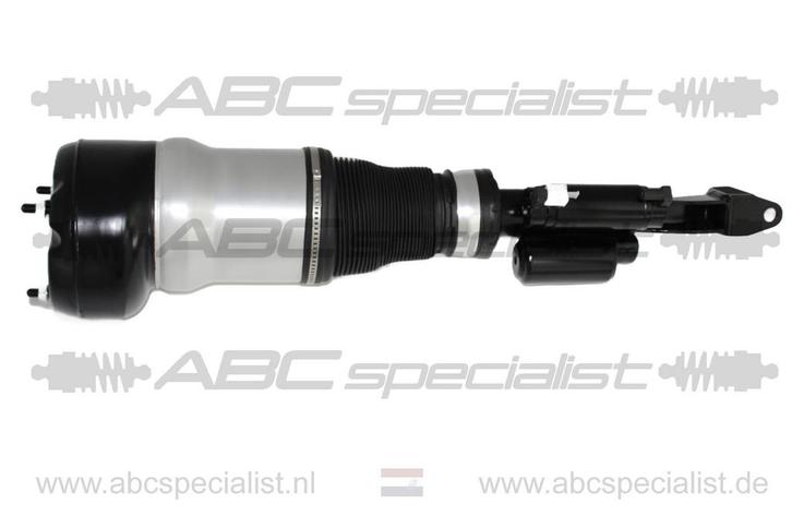 S-Klasse C217 W222 AMG Airmatic Schokbreker 4Matic Voorzijde, Auto-onderdelen, Ophanging en Onderstel, Gereviseerd, Ophalen of Verzenden