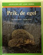 Prik de egel 9789024347018 Adrian, Boeken, Verzenden, Gelezen, Adrian
