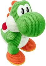 Amiibo Mega Yarn Yoshi - Yoshis Woolly World series, Verzenden, Zo goed als nieuw