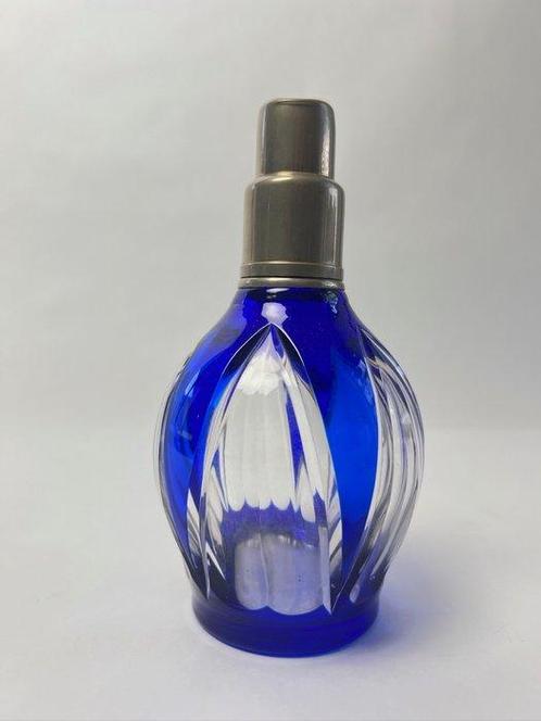 Lampe Berger / Baccarat or St.Louis style - Parfum vaas -, Antiek en Kunst, Curiosa en Brocante
