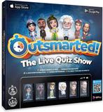 Outsmarted - Te slim af! - Trivia - Interactief Bordspel -, Verzenden, Nieuw