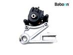 Remklauw Achter Kawasaki Z 750 2003-2006 (Z750  ZR750J-K), Motoren, Verzenden, Gebruikt