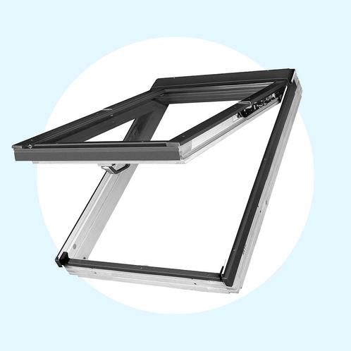 Fakro dakraam FPU-V U3 78x140 (voor vochtige ruimtes), Doe-het-zelf en Verbouw, Glas en Ramen, Nieuw, Verzenden