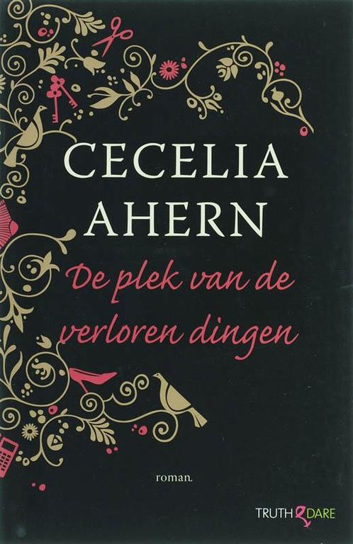 De plek van de verloren dingen 9789049999124 C. Ahern, Boeken, Romans, Gelezen, Verzenden