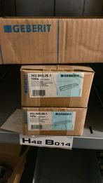 Geberit bev.keg draagbuisprofiel - Fix, Ophalen of Verzenden, Nieuw