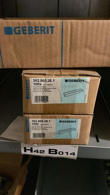 Geberit bev.keg draagbuisprofiel - Fix beschikbaar voor biedingen