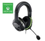 Turtle Beach Ear Force XO Four Headset - Zwart/Groen Xbox/*/, Ophalen of Verzenden, Zo goed als nieuw