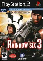 Tom Clancys Rainbow Six 3 PS2 Garantie & morgen in huis!, Spelcomputers en Games, Avontuur en Actie, 1 speler, Ophalen of Verzenden