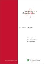Handboek WWFT 9789013153965 Wolters Kluwer Nederland B.V., Boeken, Gelezen, Wolters Kluwer Nederland B.V., Verzenden