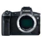 Canon EOS R systeemcamera Body Zwart - Tweedehands, Audio, Tv en Foto, Nieuw, Verzenden