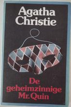 Geheimzinnige mr. quin 9789021828138 Agatha Christie, Gelezen, Agatha Christie, Verzenden