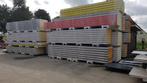 Wand sandwich panelen 100 mm B keus Outlet Grote voorraad, Doe-het-zelf en Verbouw, Ophalen of Verzenden, Nieuw, Overige materialen