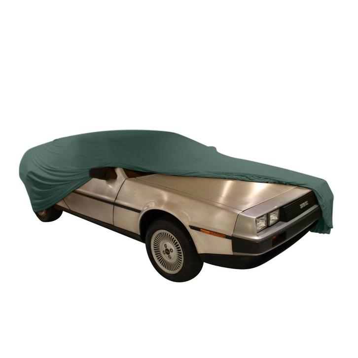 Autohoes passend voor DeLorean DMC-12 binnen BESTE PASVORM, Auto diversen, Autohoezen, Op maat, Nieuw, Ophalen of Verzenden