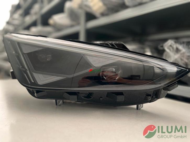 SEAT LEON LIFT VOLL LED KOPLAMP RECHTS 5FB941036A, Auto-onderdelen, Verlichting, Nieuw, Seat, Verzenden