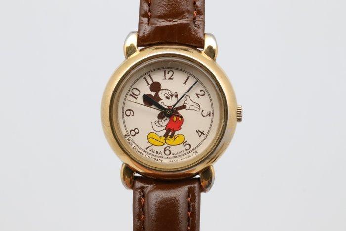 Disney - Alba - Zonder minimumprijs - V811-0550 | Mickey, Sieraden, Tassen en Uiterlijk, Horloges | Antiek