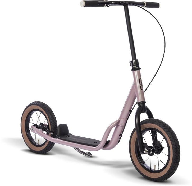 Puky step R07L met luchtbanden Pearl Pink 5+, Fietsen en Brommers, Steps, Nieuw, Verzenden