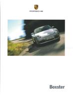2008 PORSCHE BOXSTER HARDCOVER BROCHURE NEDERLANDS, Boeken, Auto's | Folders en Tijdschriften, Nieuw, Porsche, Author