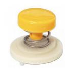 Thetford Porta Porti serie 10/300/400 Vent Button, Caravans en Kamperen, Camper-accessoires, Ophalen of Verzenden, Nieuw
