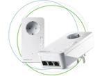 Devolo Magic 2 - Powerline Adapter - 2400 Mbps, Verzenden, Zo goed als nieuw