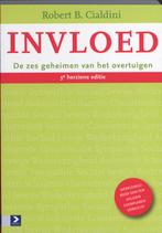 Invloed 9789052617152 Robert B. Cialdini, Boeken, Verzenden, Gelezen, Robert B. Cialdini